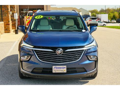 Used 2023 Buick Enclave Essence w/ Experience Buick Package AWD/4WD image 8