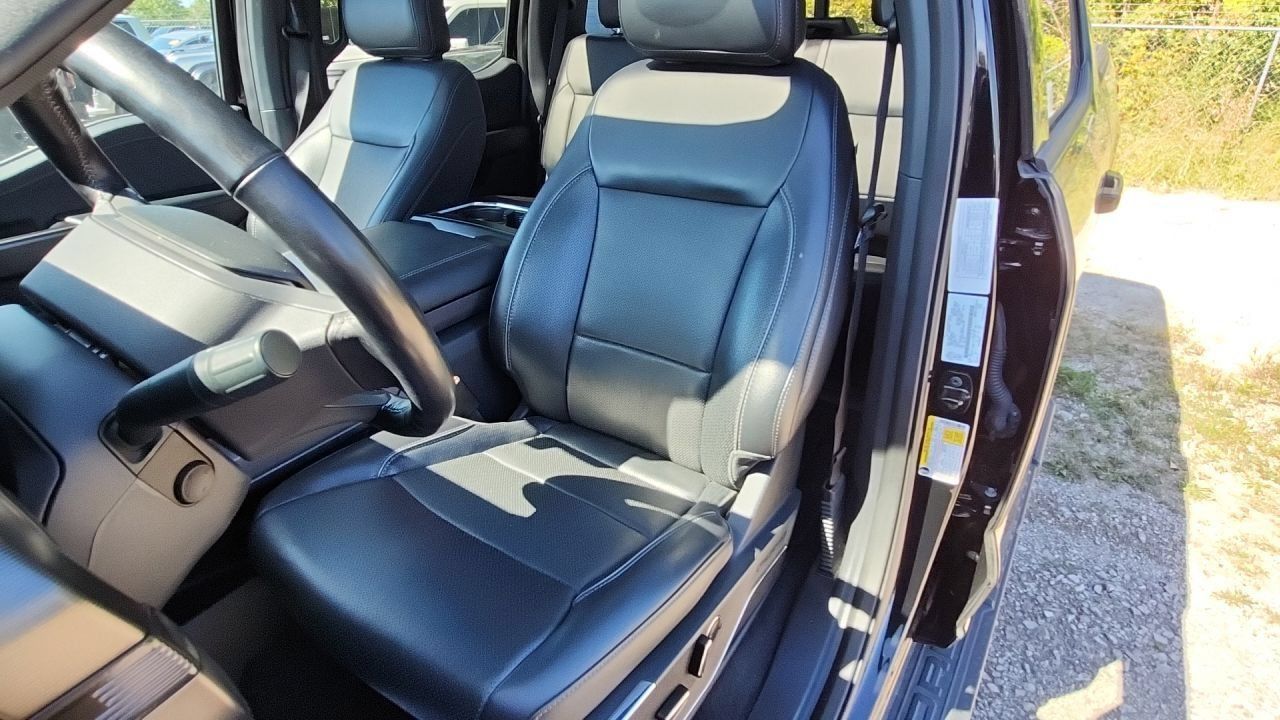 Used 2024 Ford F150 Lariat w/ Equipment Group 502A High AWD/4WD image 9