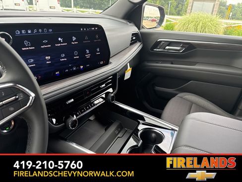 New 2025 Chevrolet Tahoe LS w/ Max Trailering Package image 21