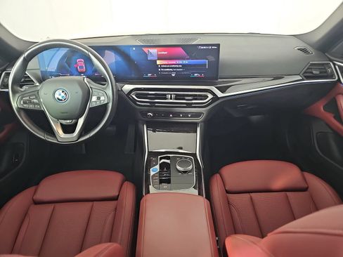 Used 2023 BMW i4 eDrive40 w/ Premium Package RWD image 11