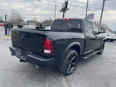 Used 2019 RAM 1500 Classic Warlock RWD image 4