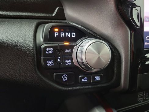 Used 2025 RAM 1500 Rebel w/ Rebel Level 1 Equipment Group image 30