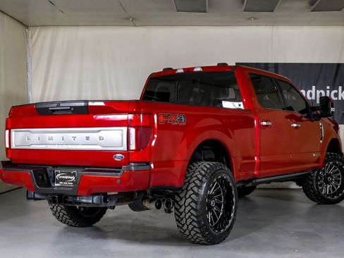 Used 2022 Ford F250 Limited image 8