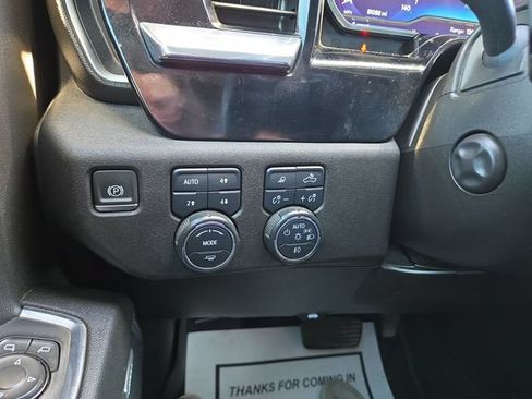 Used 2024 Chevrolet Silverado 1500 LTZ w/ LTZ Convenience Package II AWD/4WD image 21