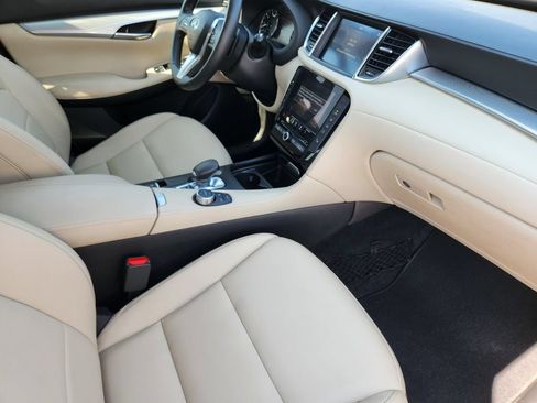 Used 2021 INFINITI QX50 Luxe w/ Cargo Package AWD/4WD image 13