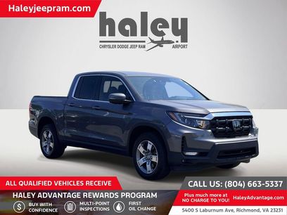 Used 2025 Honda Ridgeline RTL