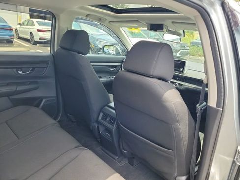 Certified 2025 Honda CR-V EX image 11