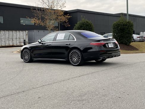 Used 2022 Mercedes-Benz S 580 S 580 image 14
