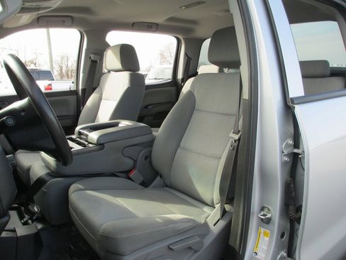 Used 2019 Chevrolet Silverado 2500 W/T w/ WT Convenience Package image 15