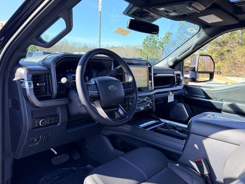 New 2026 Ford F350 Platinum w/ FX4 Off-Road Package AWD/4WD image 22