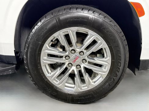 Used 2021 GMC Yukon SLT RWD image 32
