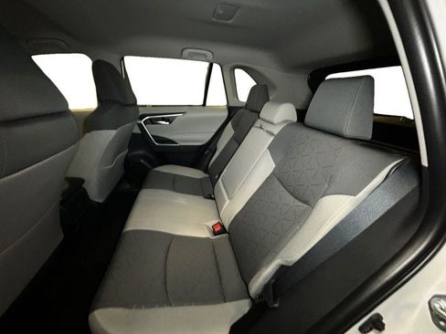 New 2025 Toyota RAV4 XLE image 13