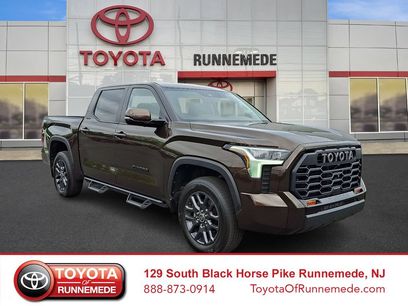 Used 2024 Toyota Tundra Limited w/ TRD Off-Road Package