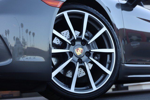 Used 2017 Porsche 718 Boxster RWD image 52