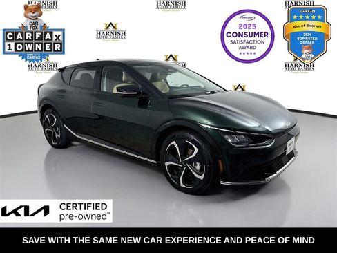 Used 2023 Kia EV6 GT-Line AWD/4WD image 1