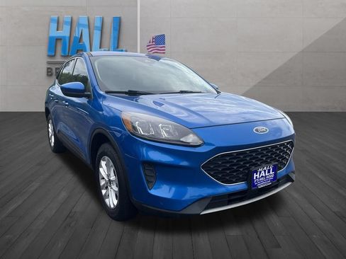 Used 2021 Ford Escape SE AWD/4WD image 7
