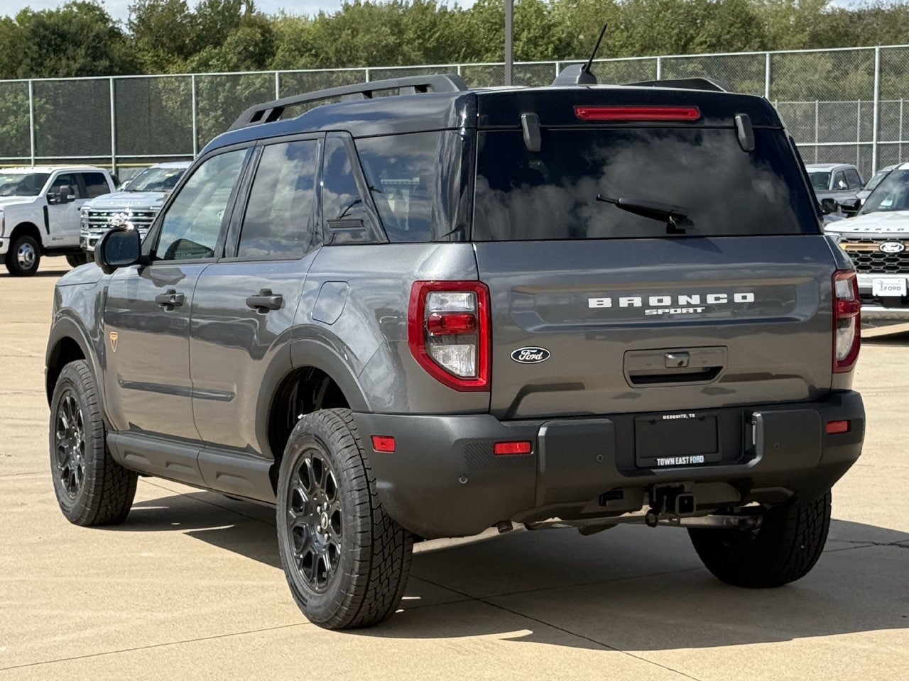 New 2026 Ford Bronco Sport Badlands w/ Badlands Tech Package AWD/4WD image 5