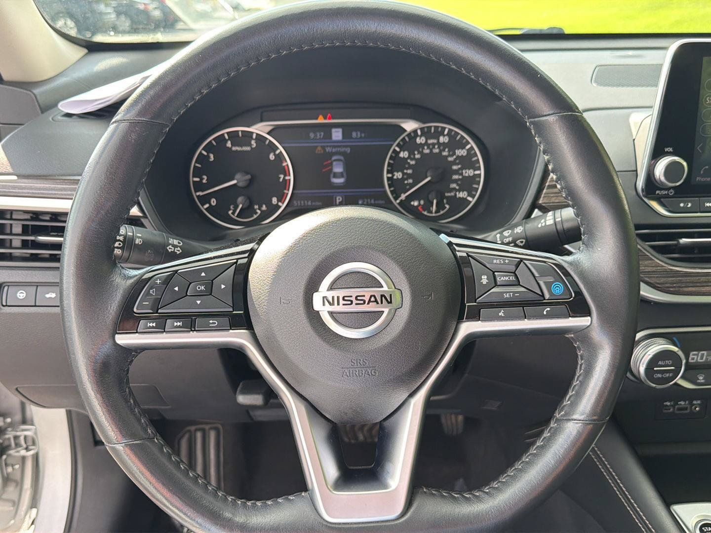 Used 2022 Nissan Altima 2.5 SL FWD image 19