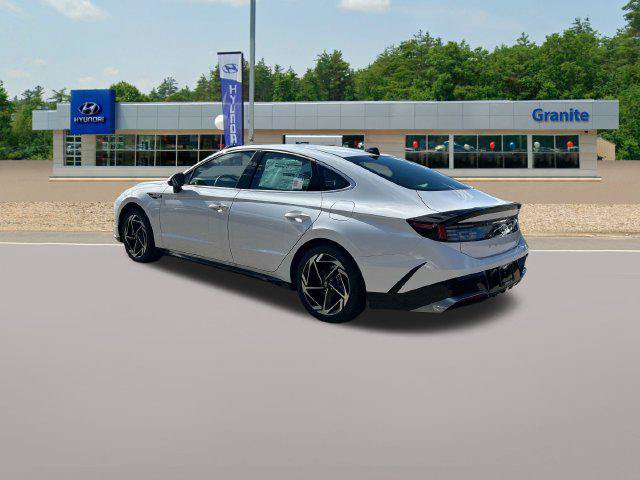 New 2026 Hyundai Sonata SEL AWD/4WD image 8