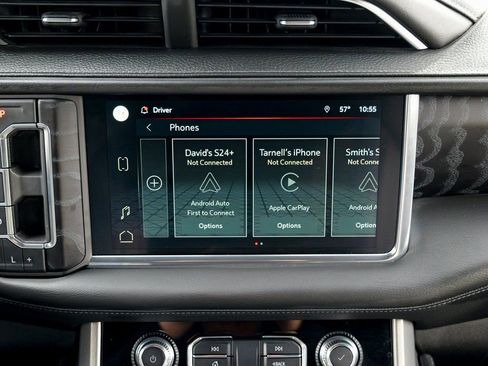 Used 2022 GMC Yukon XL Denali image 49