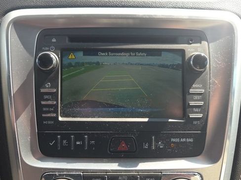 Used 2017 GMC Acadia Limited SLT FWD image 32