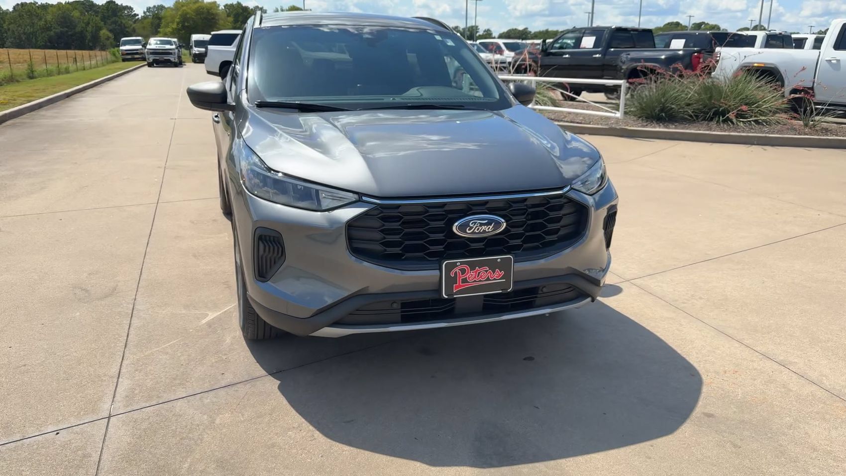 Used 2025 Ford Escape ST-Line AWD/4WD image 4