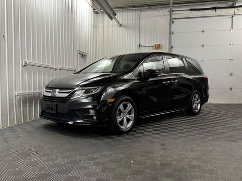 Used 2020 Honda Odyssey EX-L image 1