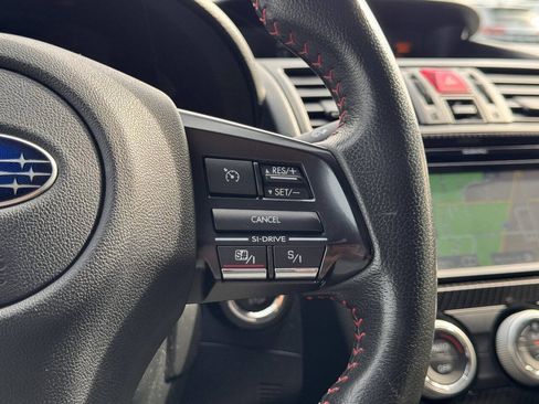 Used 2015 Subaru WRX Limited AWD/4WD image 38