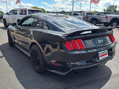 Used 2015 Ford Mustang GT Premium RWD image 4