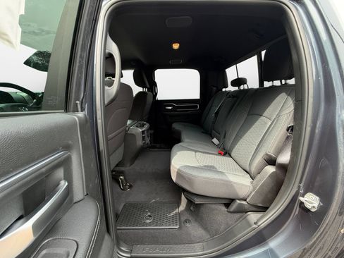 New 2026 RAM 3500 Big Horn AWD/4WD image 13