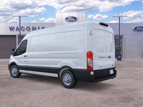 New 2026 Ford Transit 350 148 Medium Roof AWD image 5
