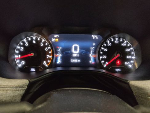 Used 2022 Jeep Compass Latitude AWD/4WD image 23