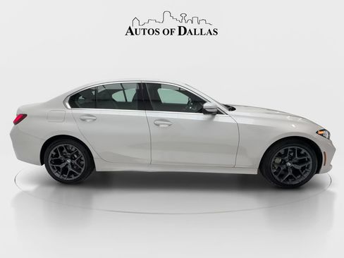 Used 2025 BMW 330i Sedan w/ Convenience Package RWD image 6