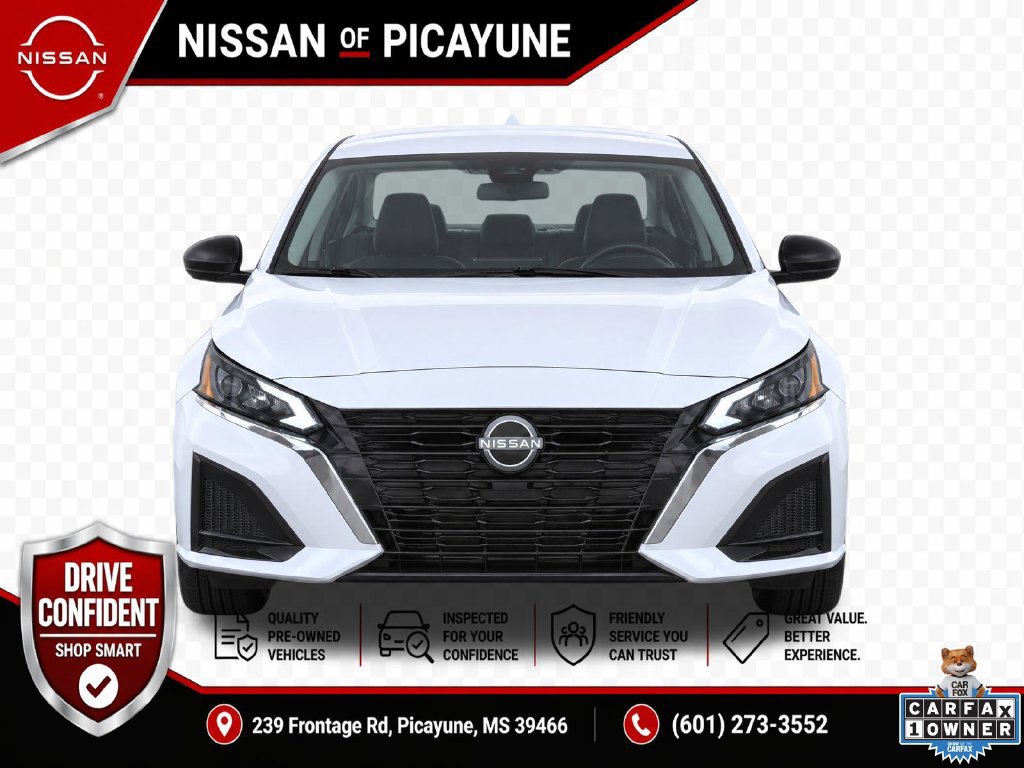 Used 2025 Nissan Altima 2.5 SV FWD image 6