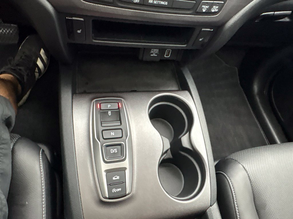 Used 2023 Honda Ridgeline RTL image 34