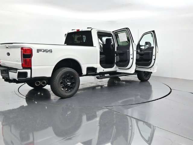 New 2026 Ford F350 Lariat w/ Black Appearance Package AWD/4WD image 53