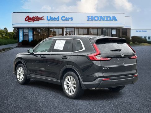 Used 2023 Honda CR-V EX-L image 3