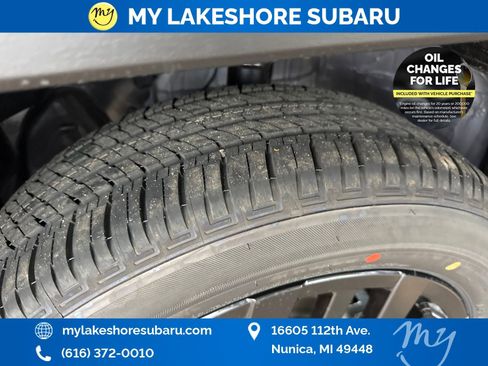 New 2026 Subaru Outback Limited XT image 33