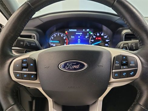 Used 2021 Ford Explorer XLT w/ Equipment Group 202A image 23