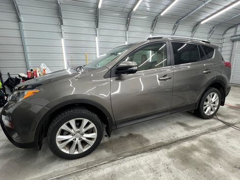 Used 2015 Toyota RAV4 Limited image 26