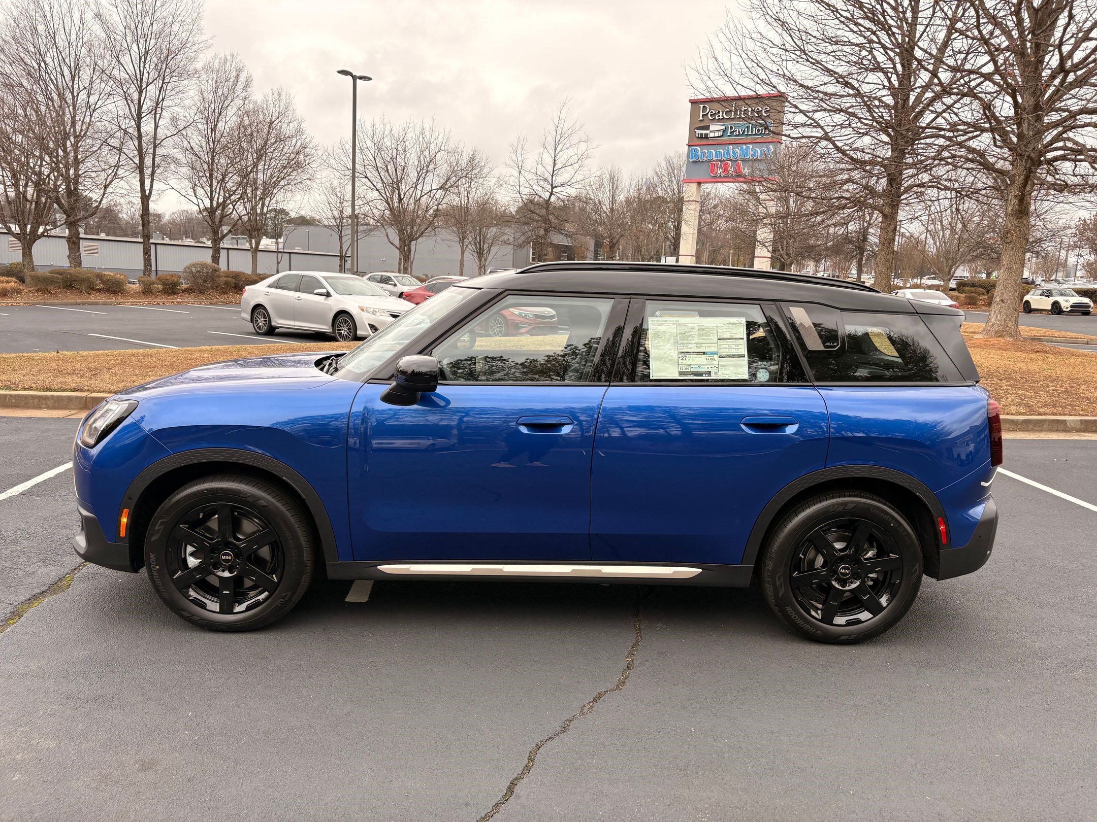 Certified 2026 MINI Cooper Countryman S AWD/4WD image 2