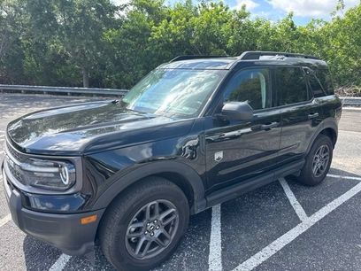 Used 2025 Ford Bronco Sport Big Bend