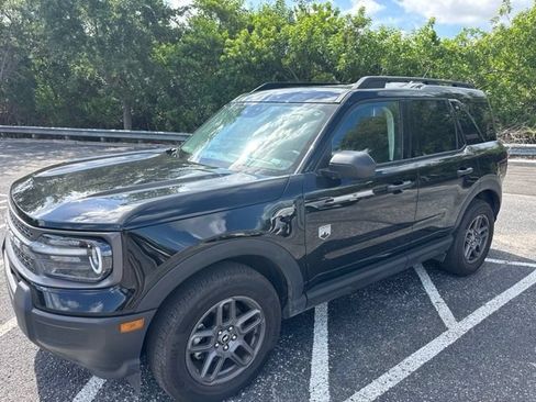 Used 2025 Ford Bronco Sport Big Bend AWD/4WD image 1