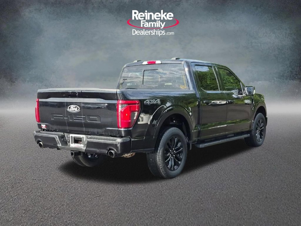 Used 2024 Ford F150 XLT w/ Equipment Group 302A MID AWD/4WD image 6