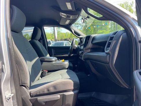 Used 2021 RAM 2500 Tradesman AWD/4WD image 16