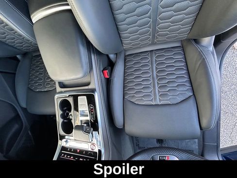 Used 2025 Audi RS Q8 performance image 20