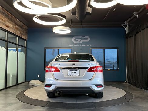 Used 2017 Nissan Sentra SR Turbo FWD image 4