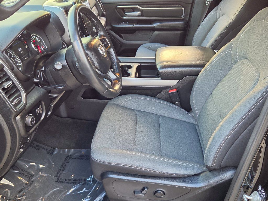 Used 2024 RAM 1500 Big Horn AWD/4WD image 11