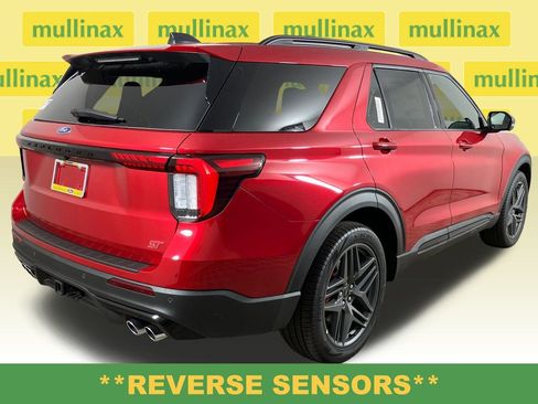 New 2026 Ford Explorer ST image 4