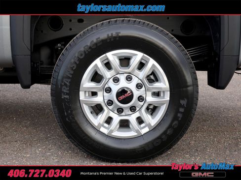 New 2026 GMC Sierra 2500 SLE w/ SLE Value Package; image 37